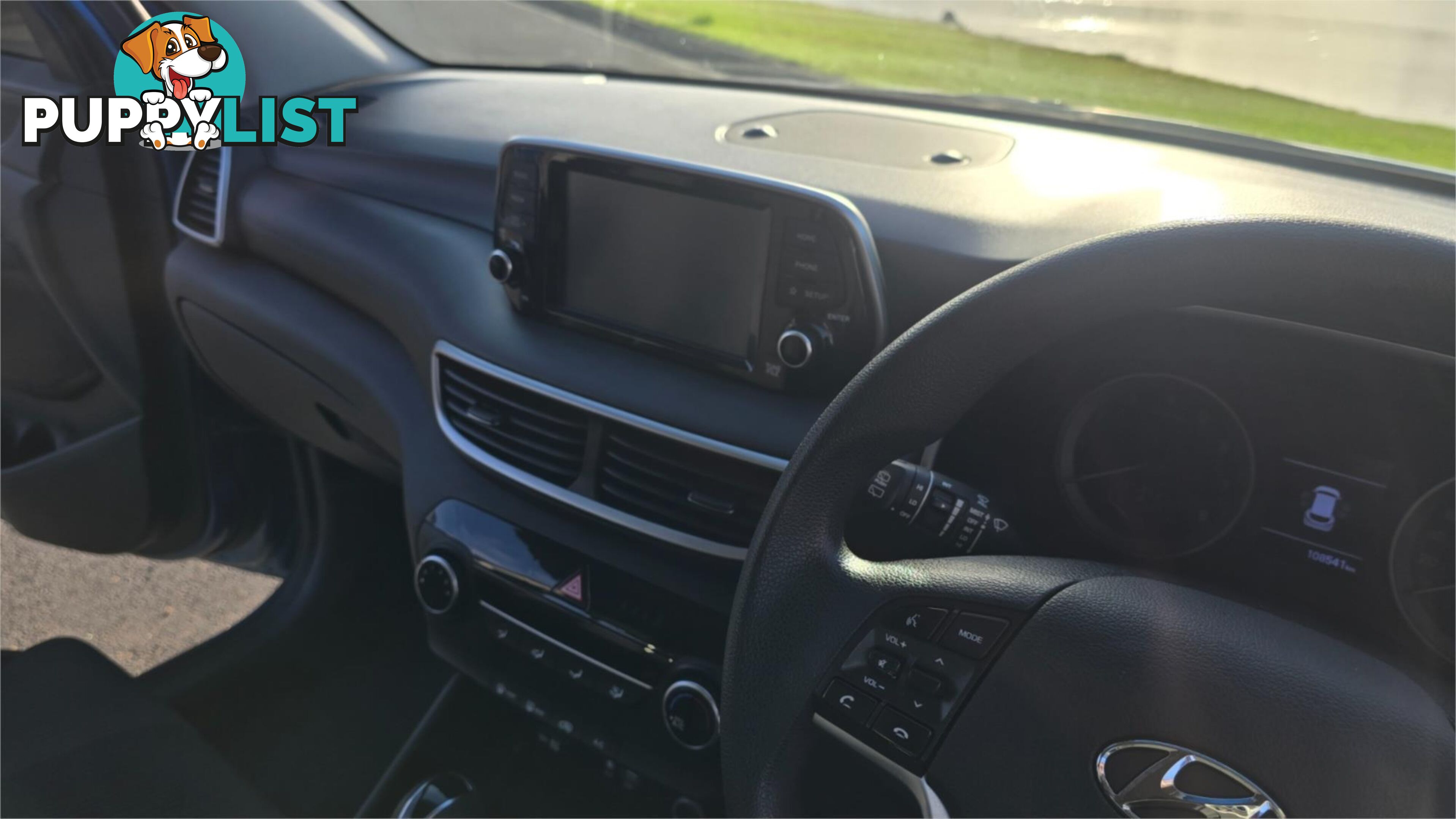 2018 Hyundai Tucson Go