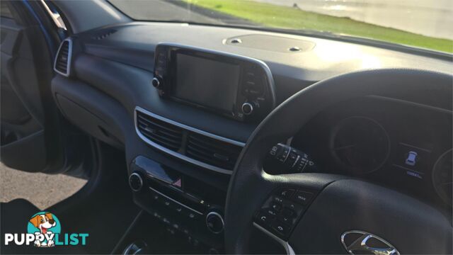 2018 Hyundai Tucson Go