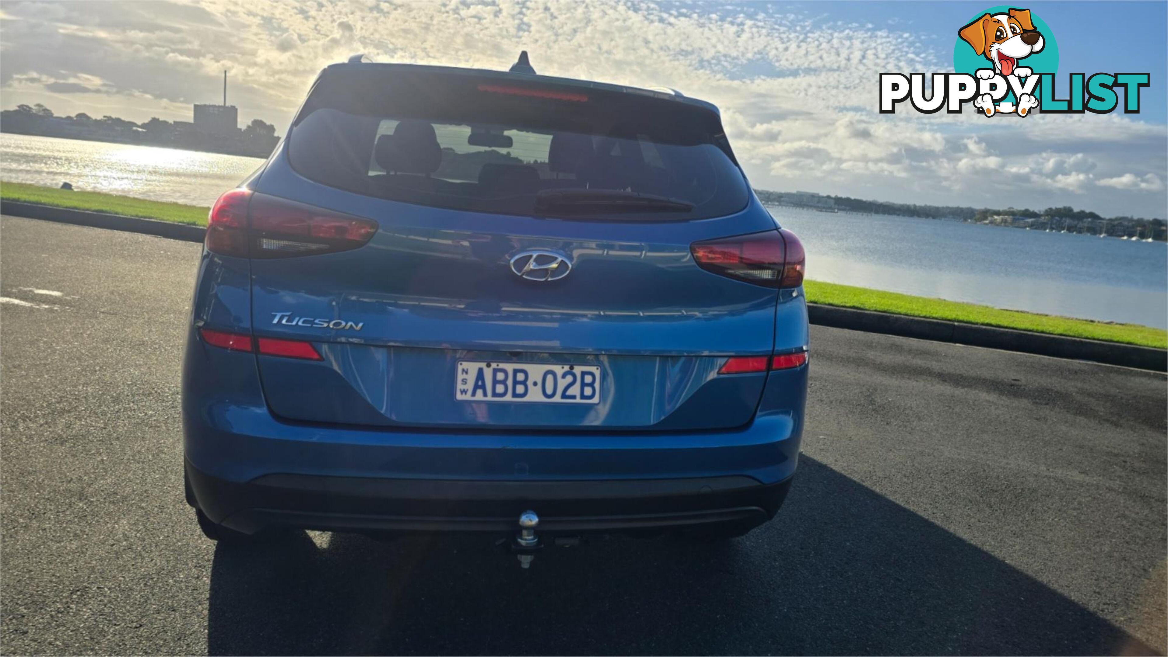 2018 Hyundai Tucson Go