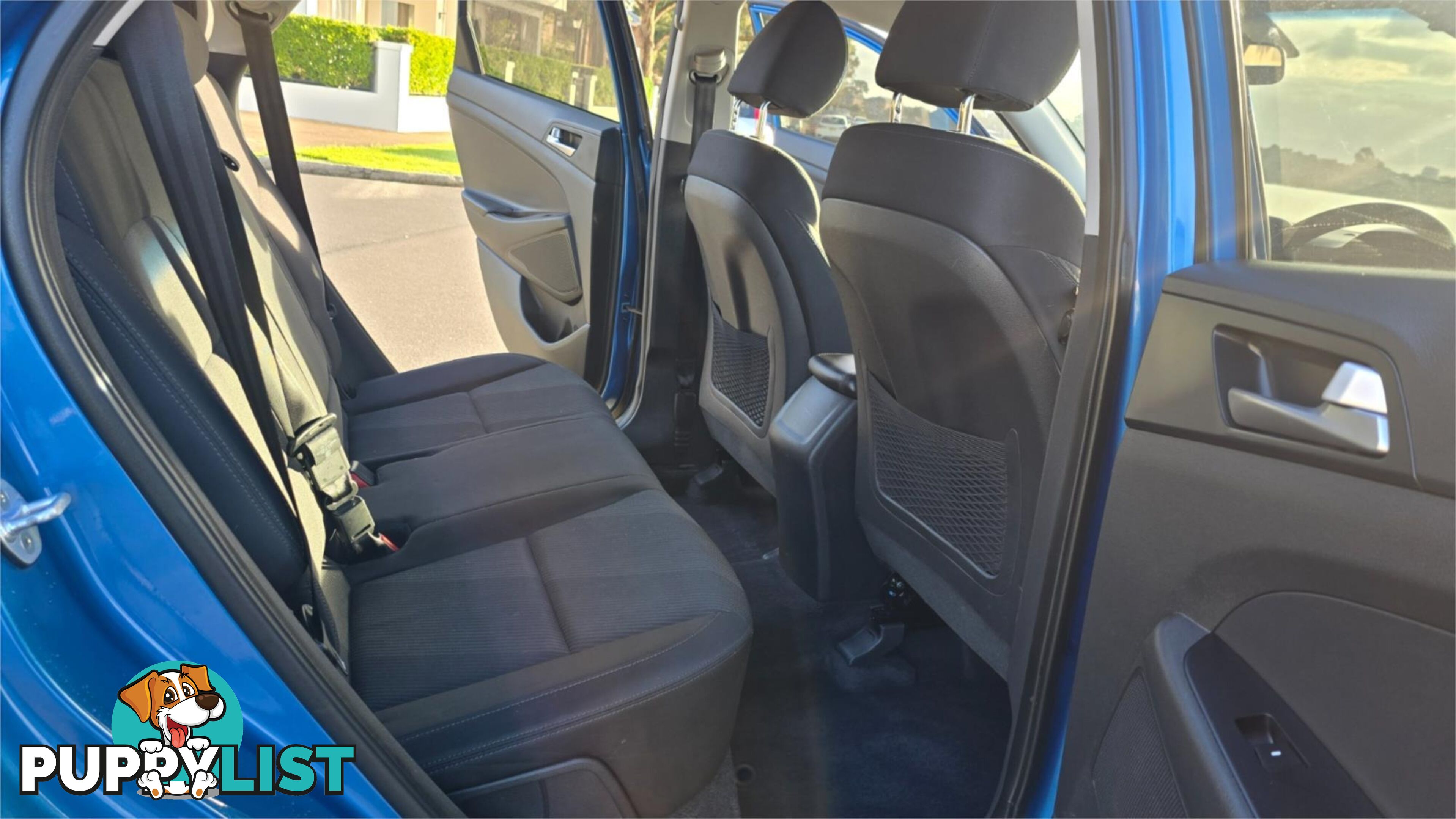 2018 Hyundai Tucson Go