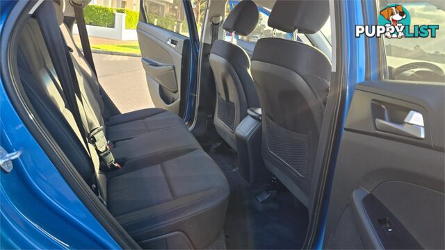 2018 Hyundai Tucson Go