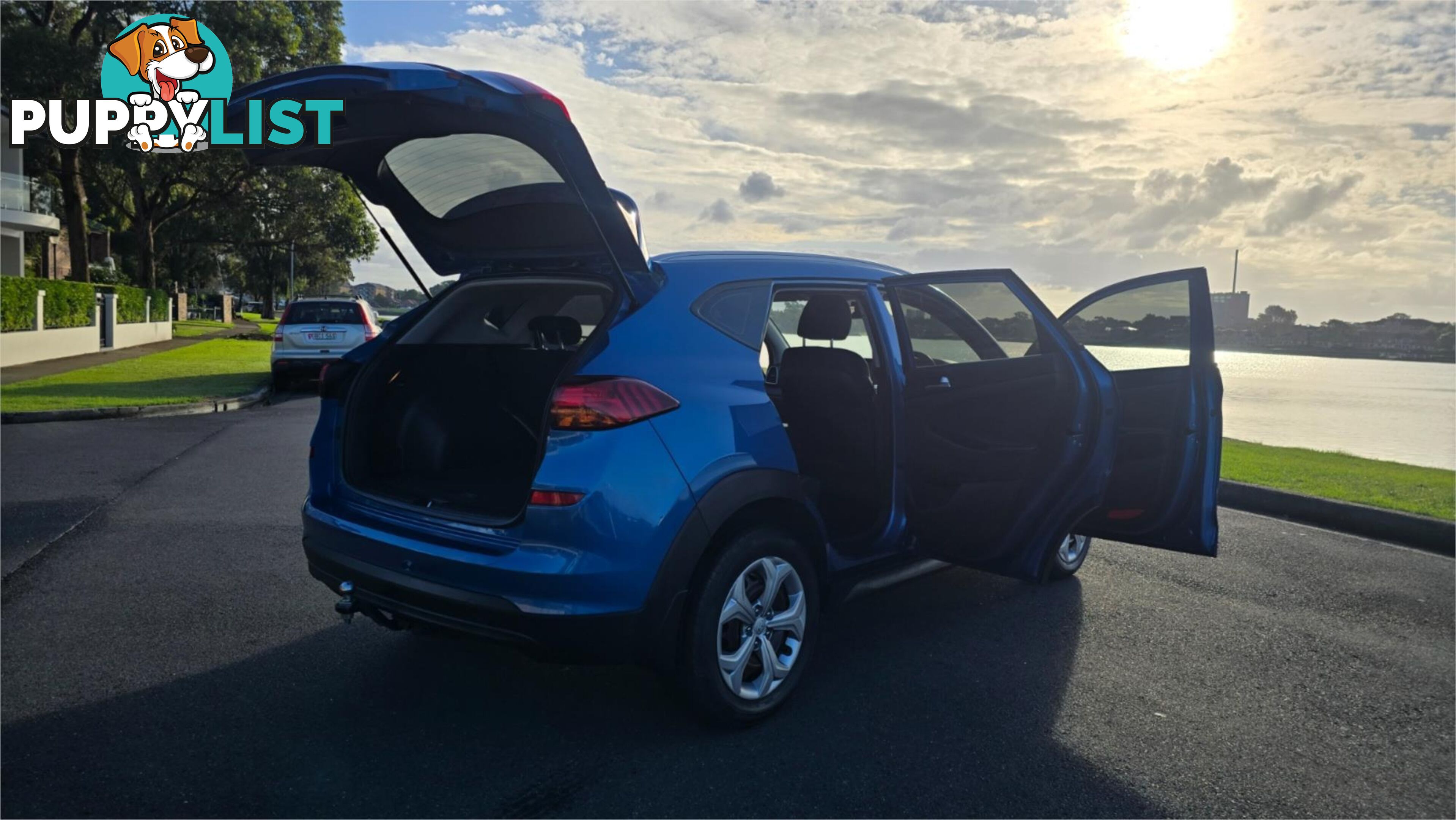 2018 Hyundai Tucson Go