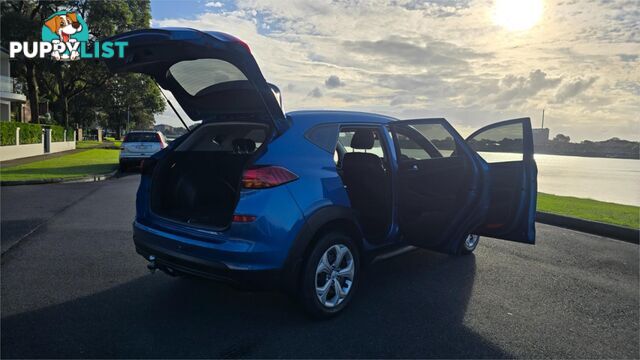 2018 Hyundai Tucson Go