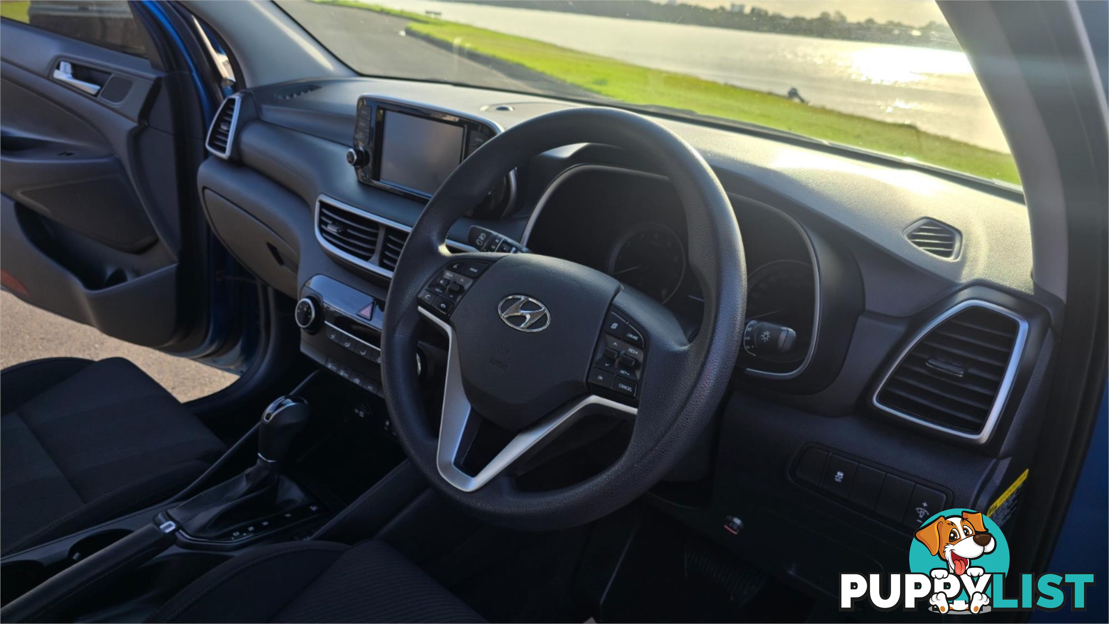 2018 Hyundai Tucson Go