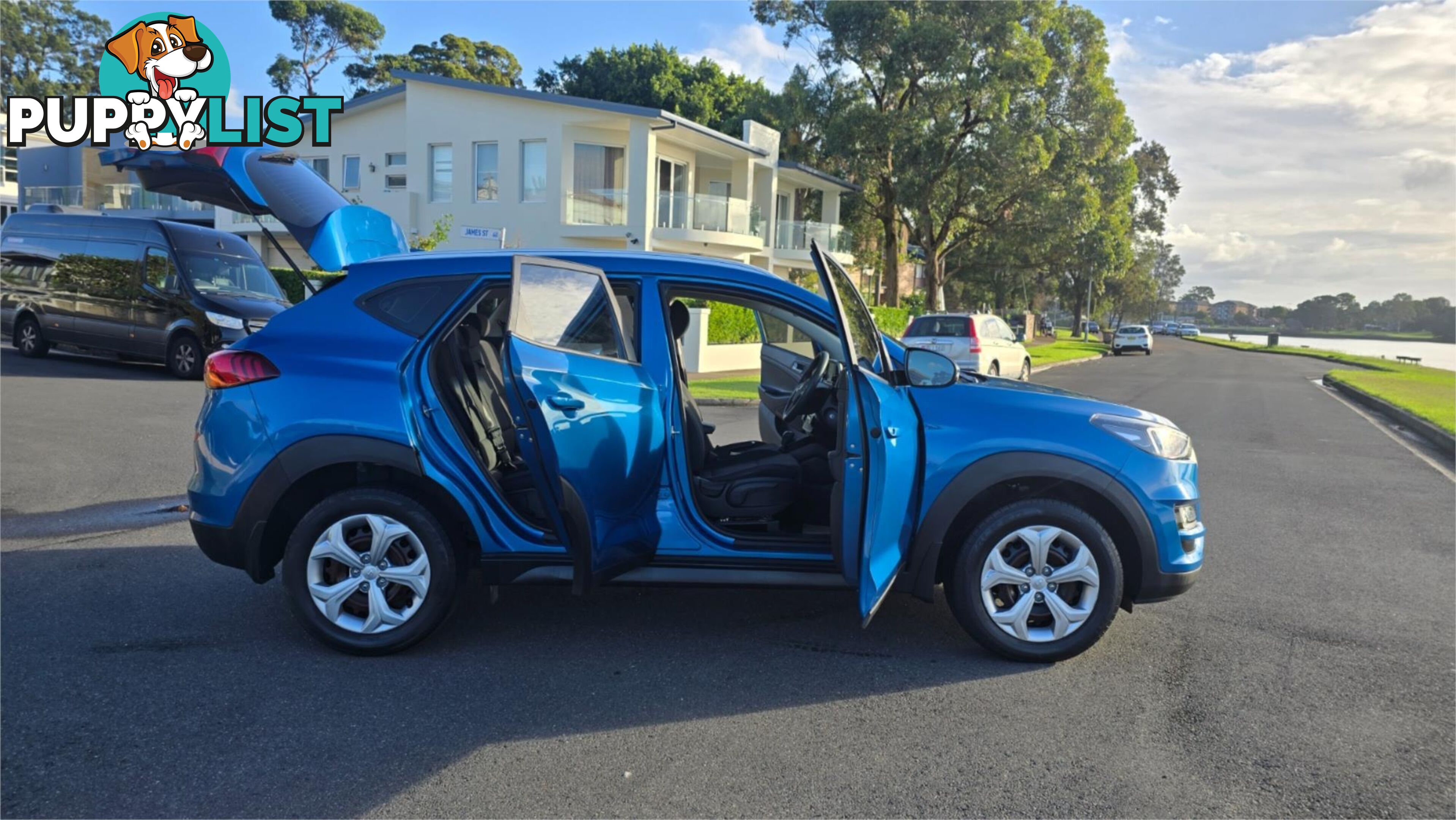 2018 Hyundai Tucson Go