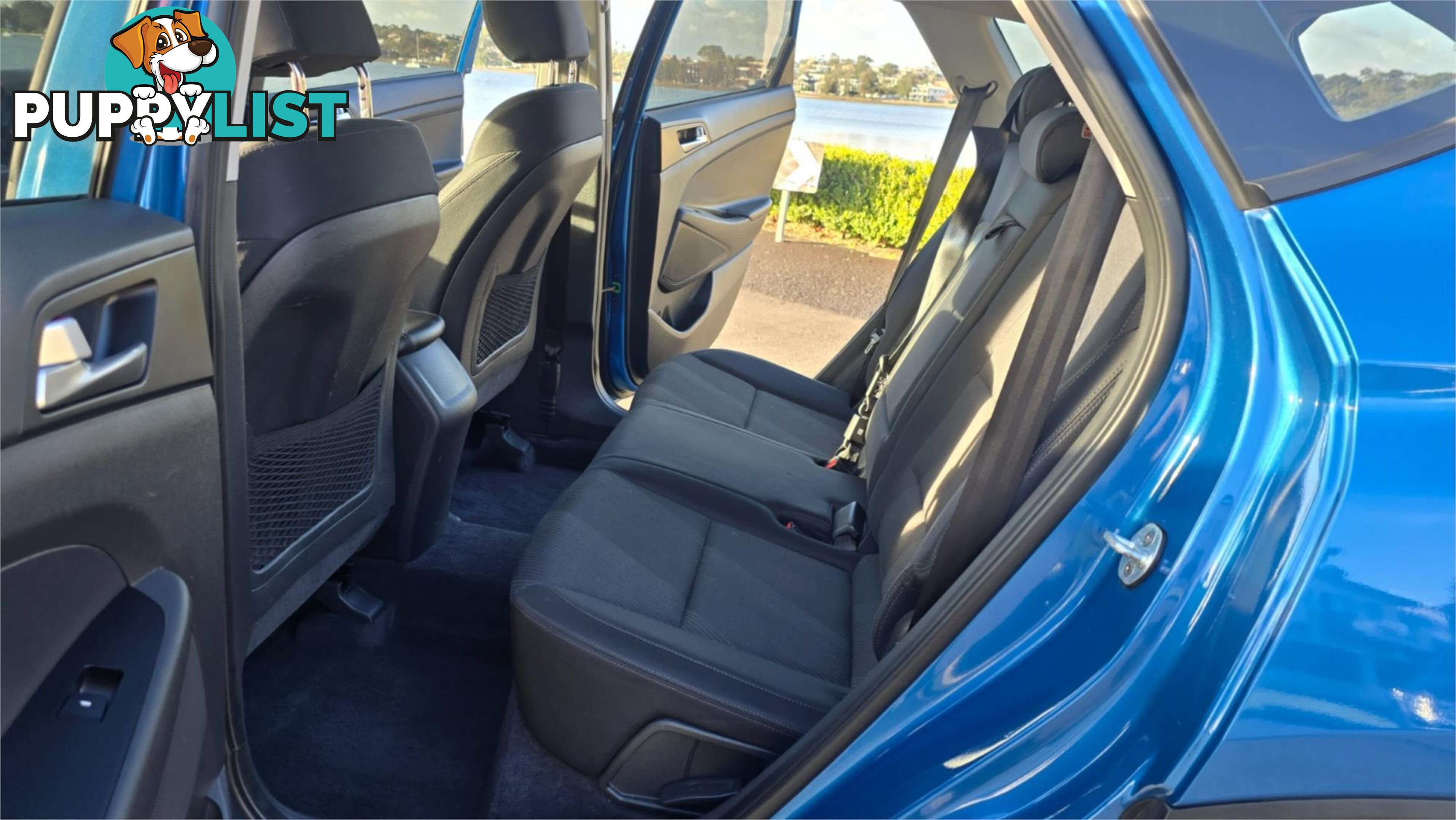 2018 Hyundai Tucson Go