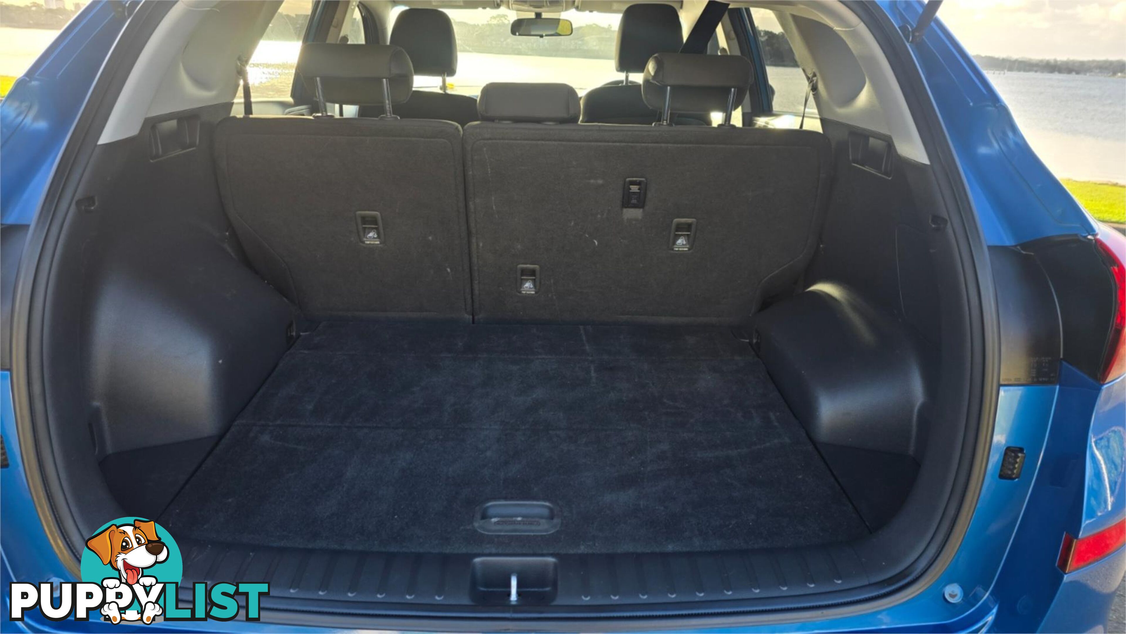 2018 Hyundai Tucson Go