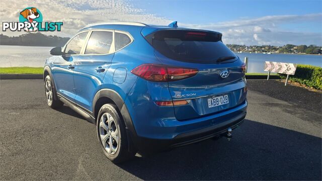 2018 Hyundai Tucson Go