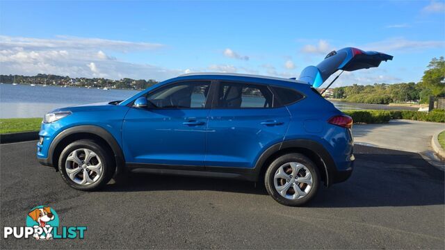 2018 Hyundai Tucson Go