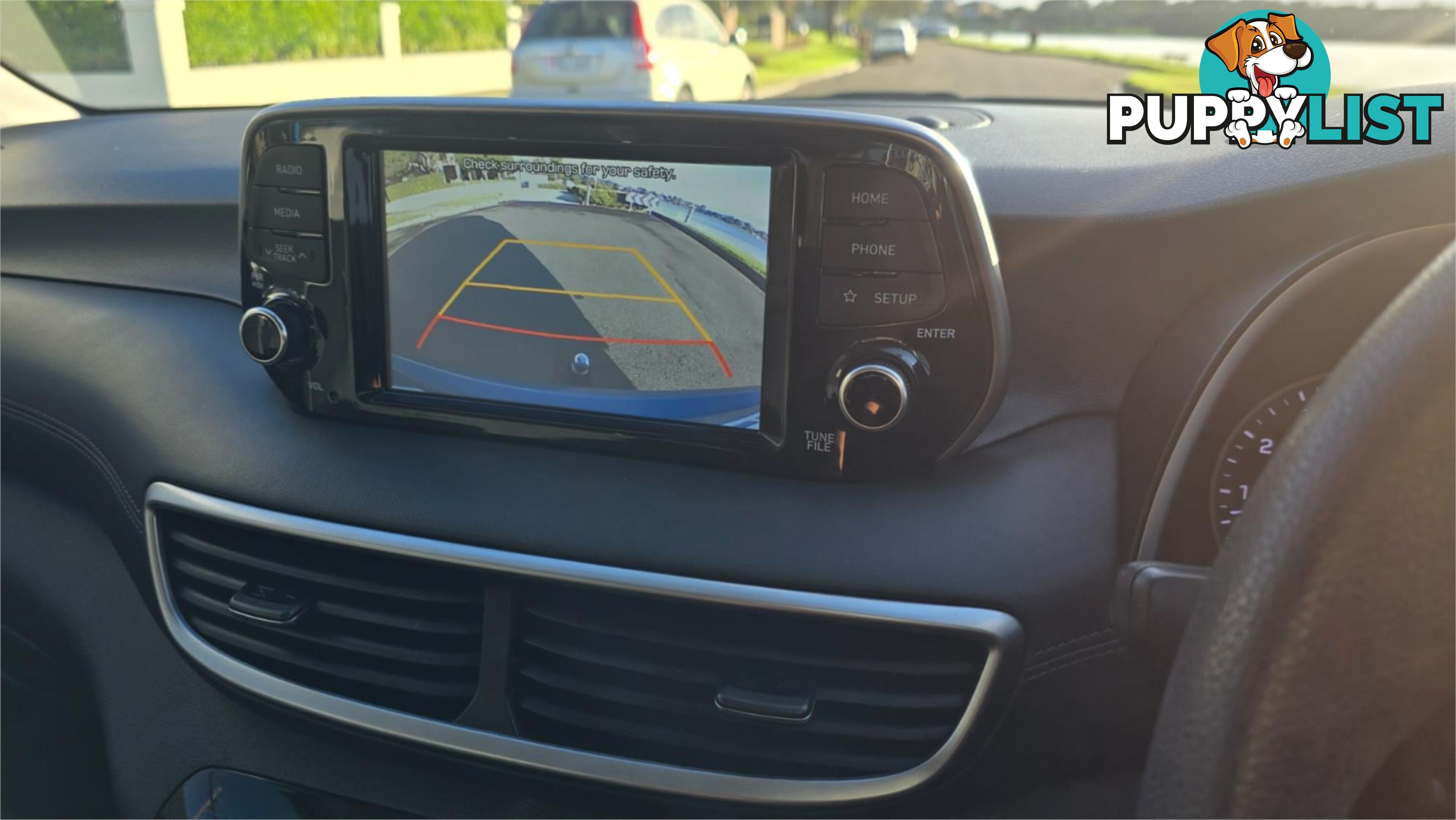 2018 Hyundai Tucson Go