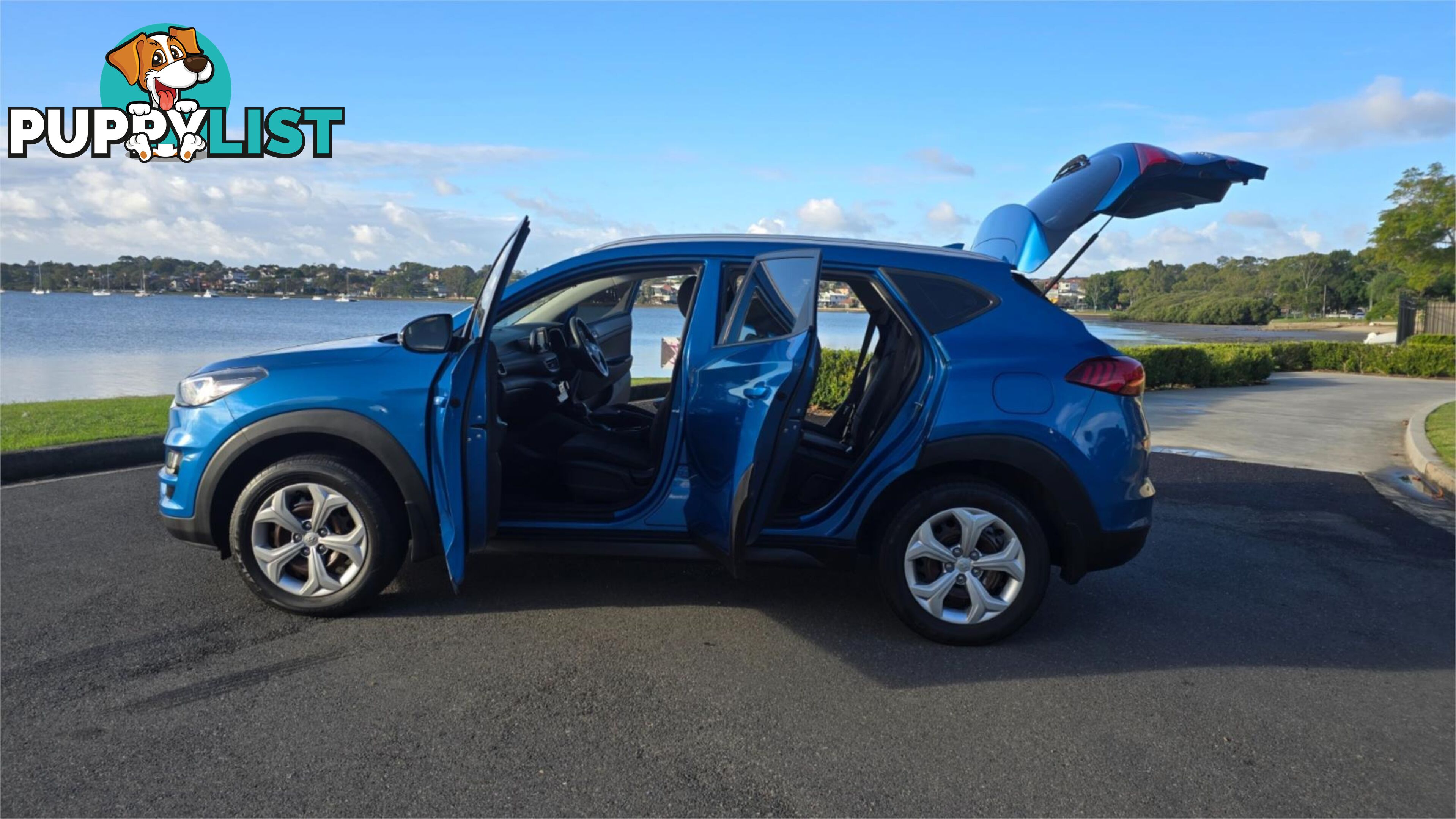 2018 Hyundai Tucson Go