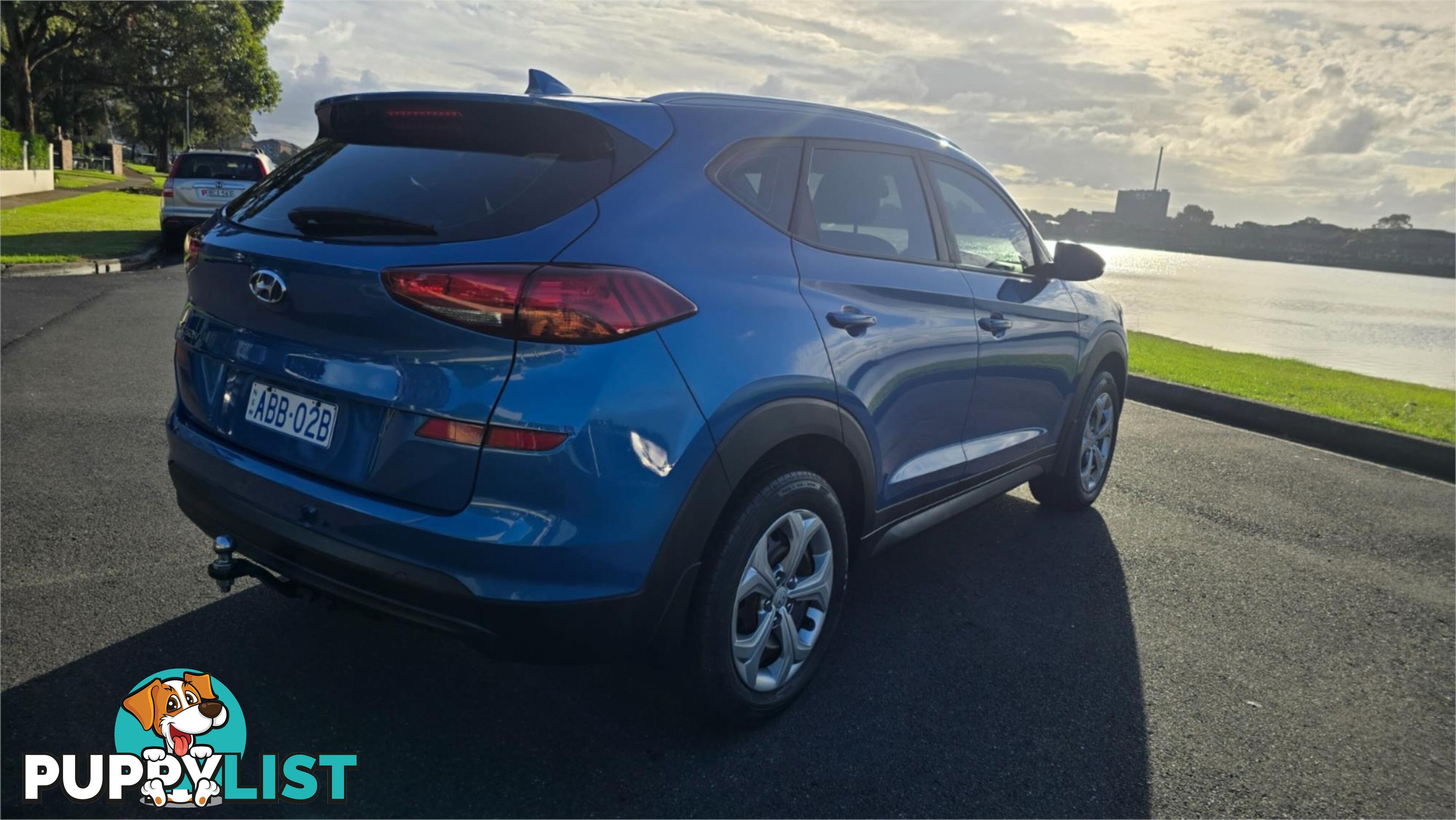 2018 Hyundai Tucson Go