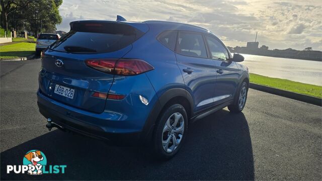 2018 Hyundai Tucson Go