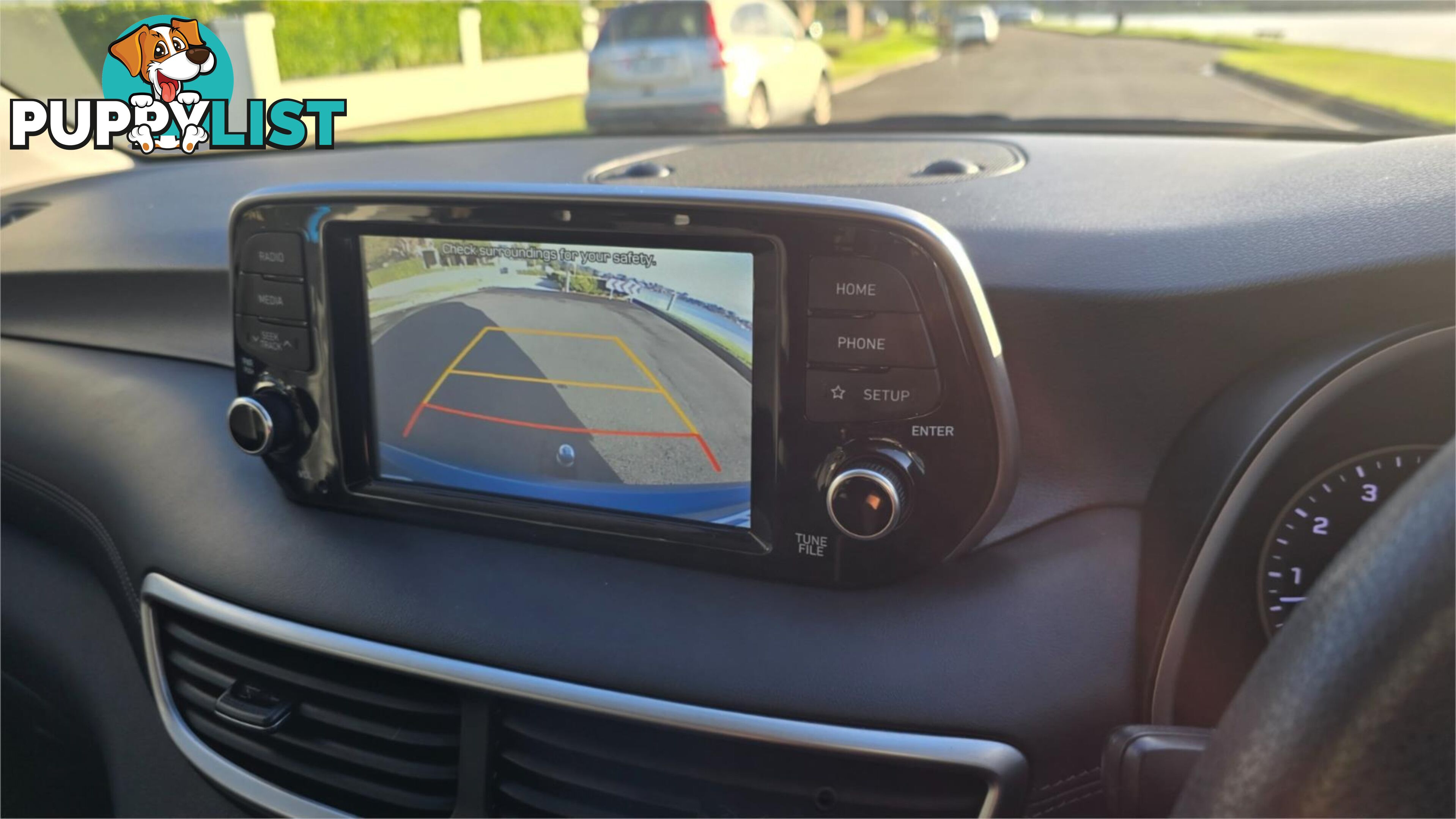 2018 Hyundai Tucson Go