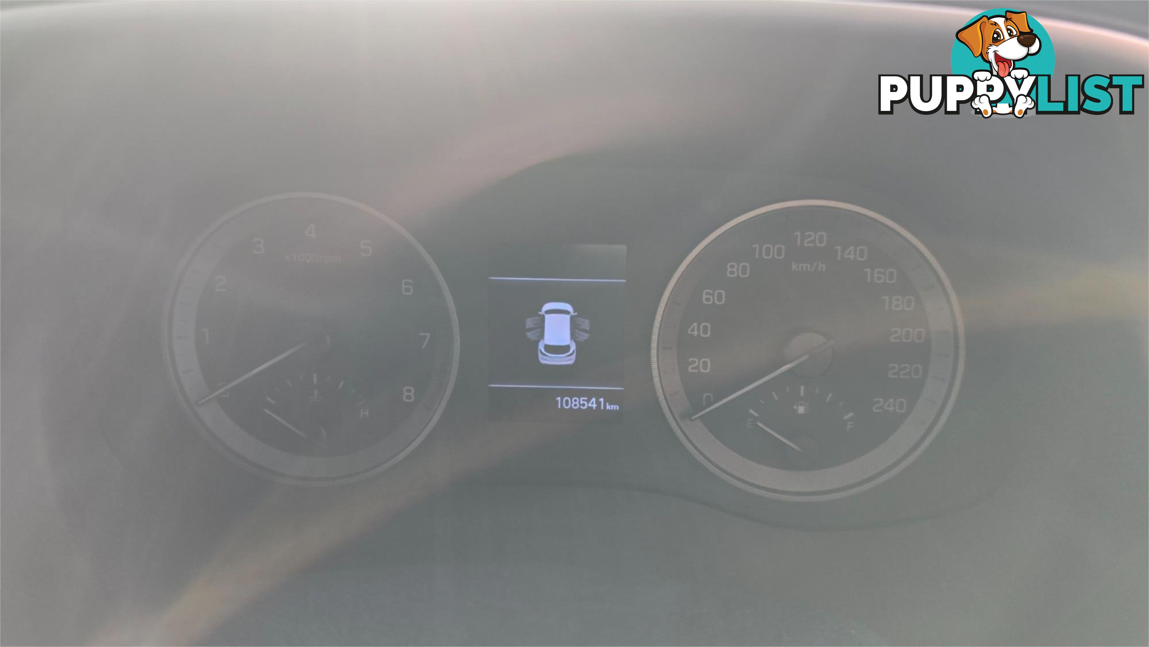 2018 Hyundai Tucson Go