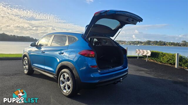 2018 Hyundai Tucson Go