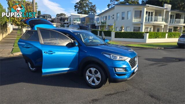 2018 Hyundai Tucson Go