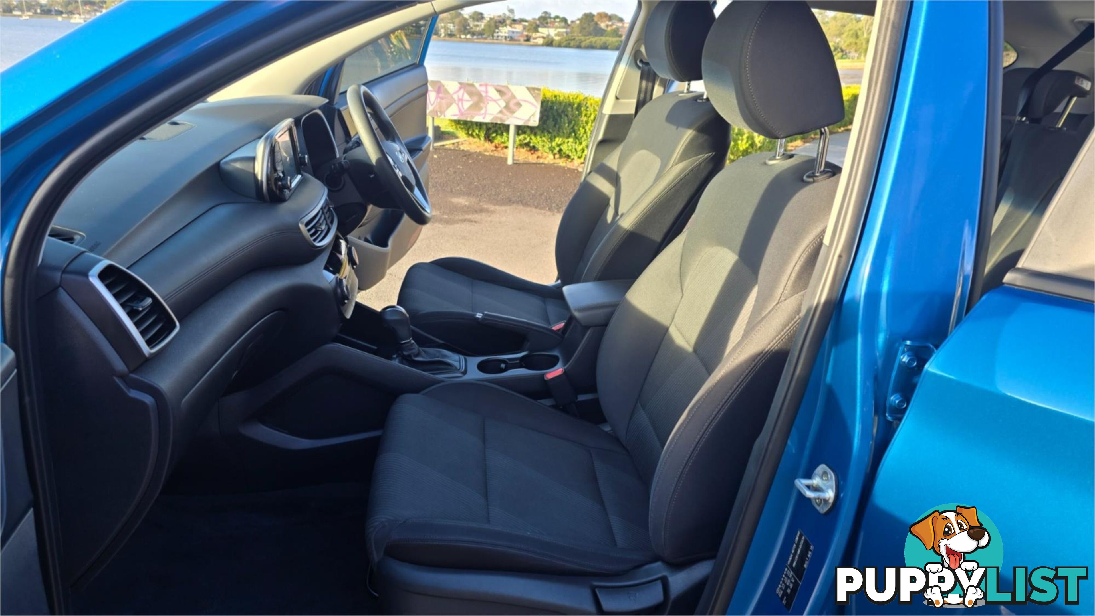 2018 Hyundai Tucson Go