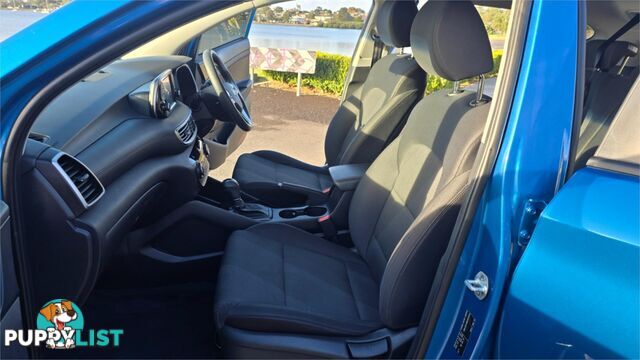 2018 Hyundai Tucson Go