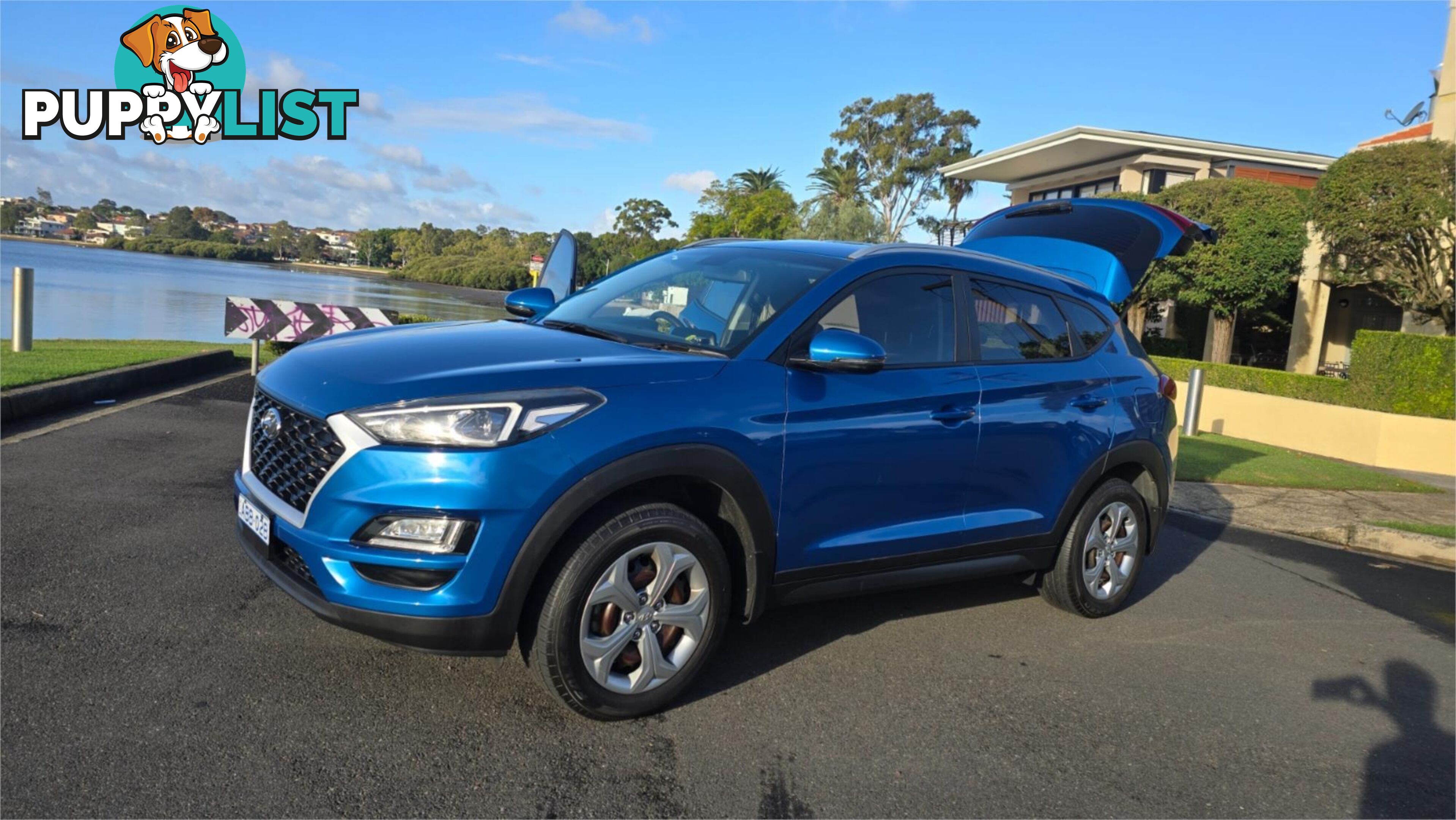 2018 Hyundai Tucson Go