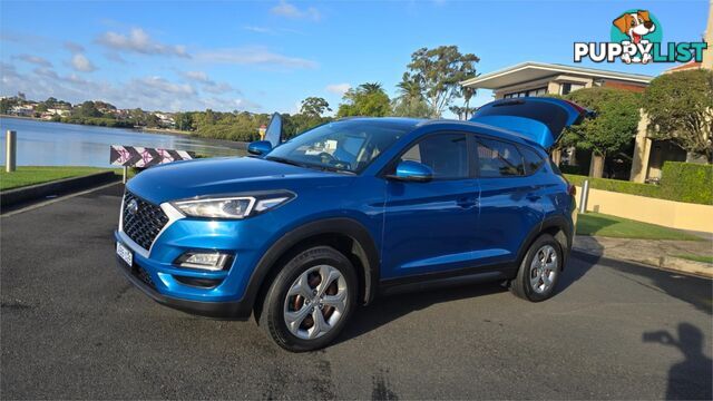 2018 Hyundai Tucson Go