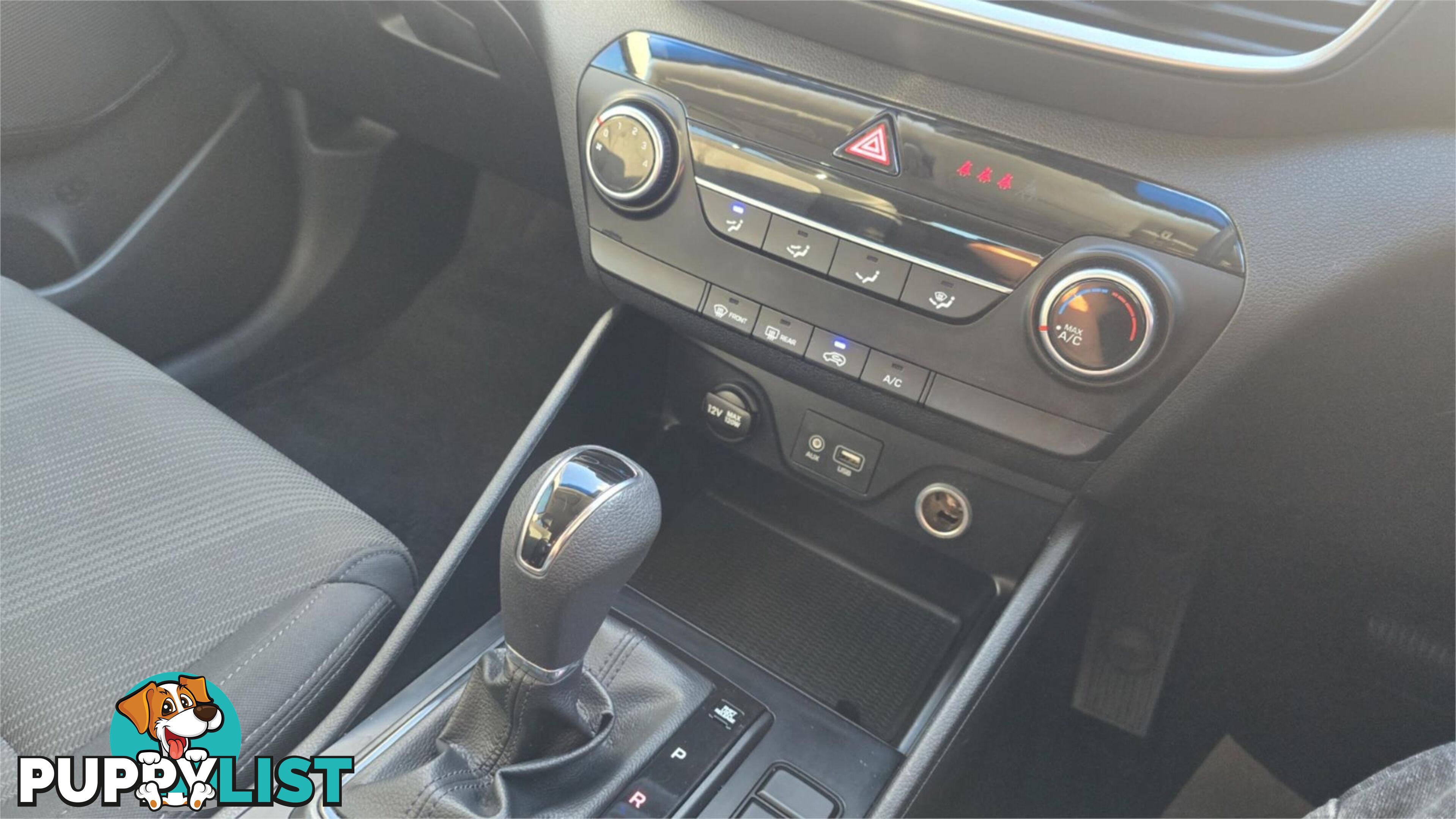2018 Hyundai Tucson Go