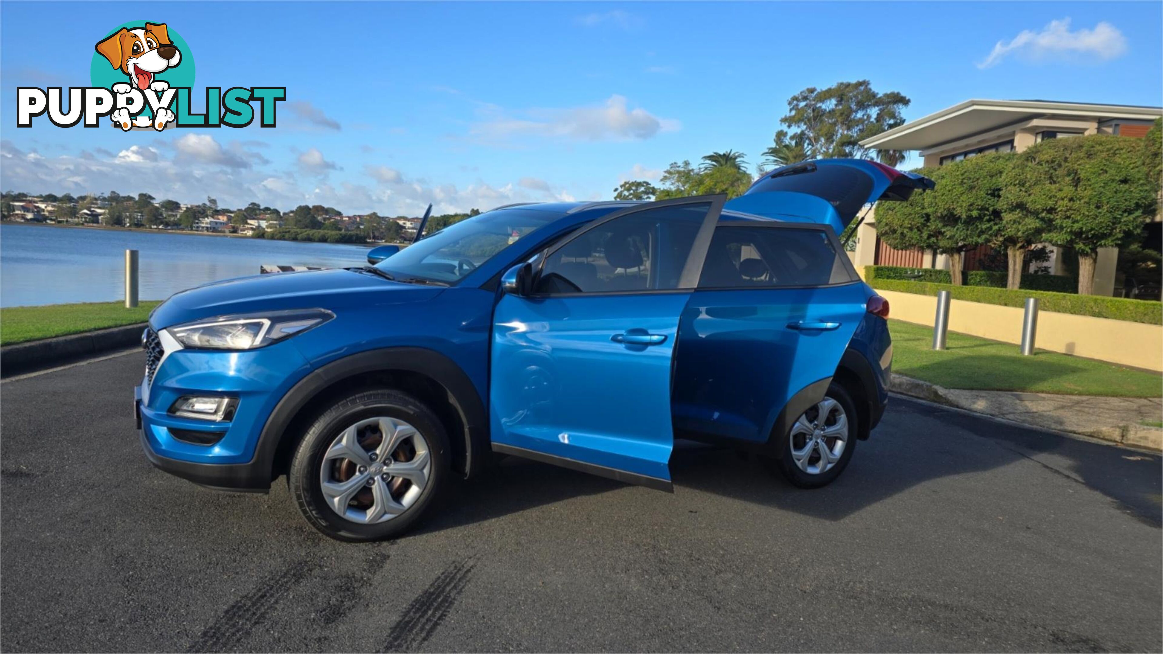 2018 Hyundai Tucson Go