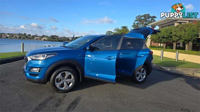 2018 Hyundai Tucson Go
