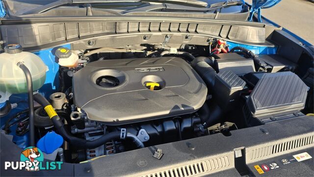 2018 Hyundai Tucson Go
