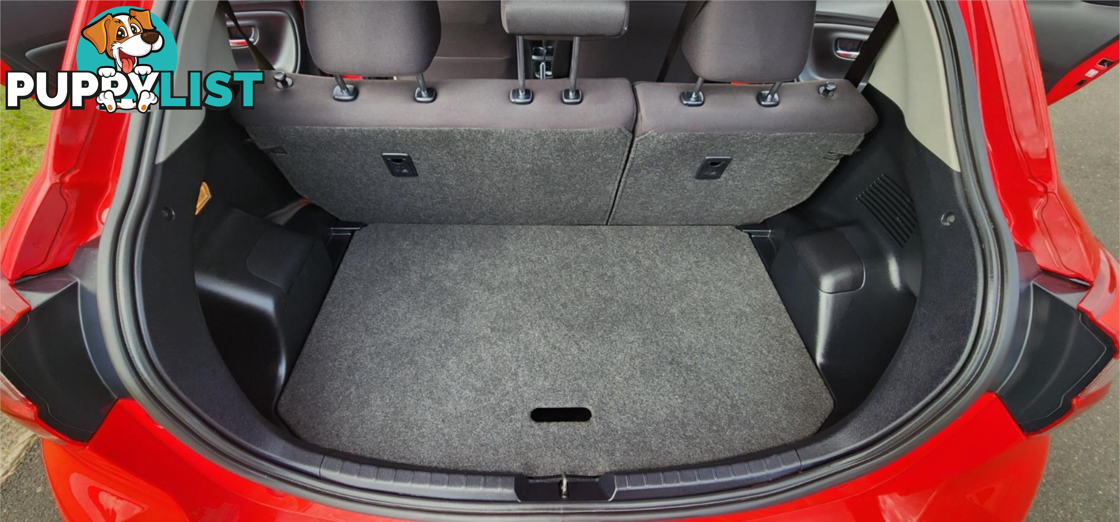2017 Toyota Vitz