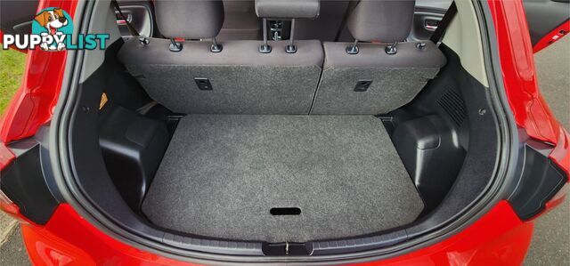 2017 Toyota Vitz