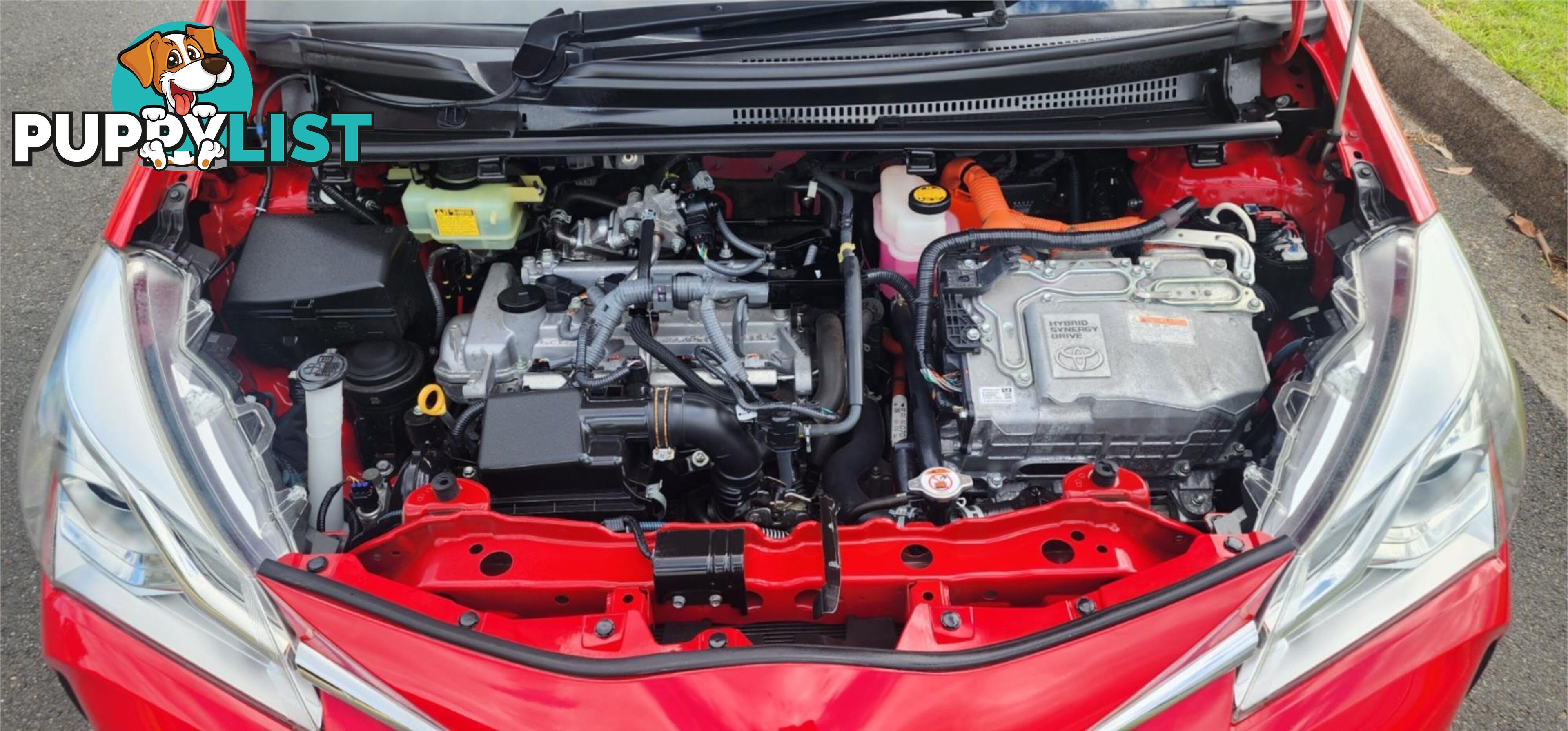 2017 Toyota Vitz