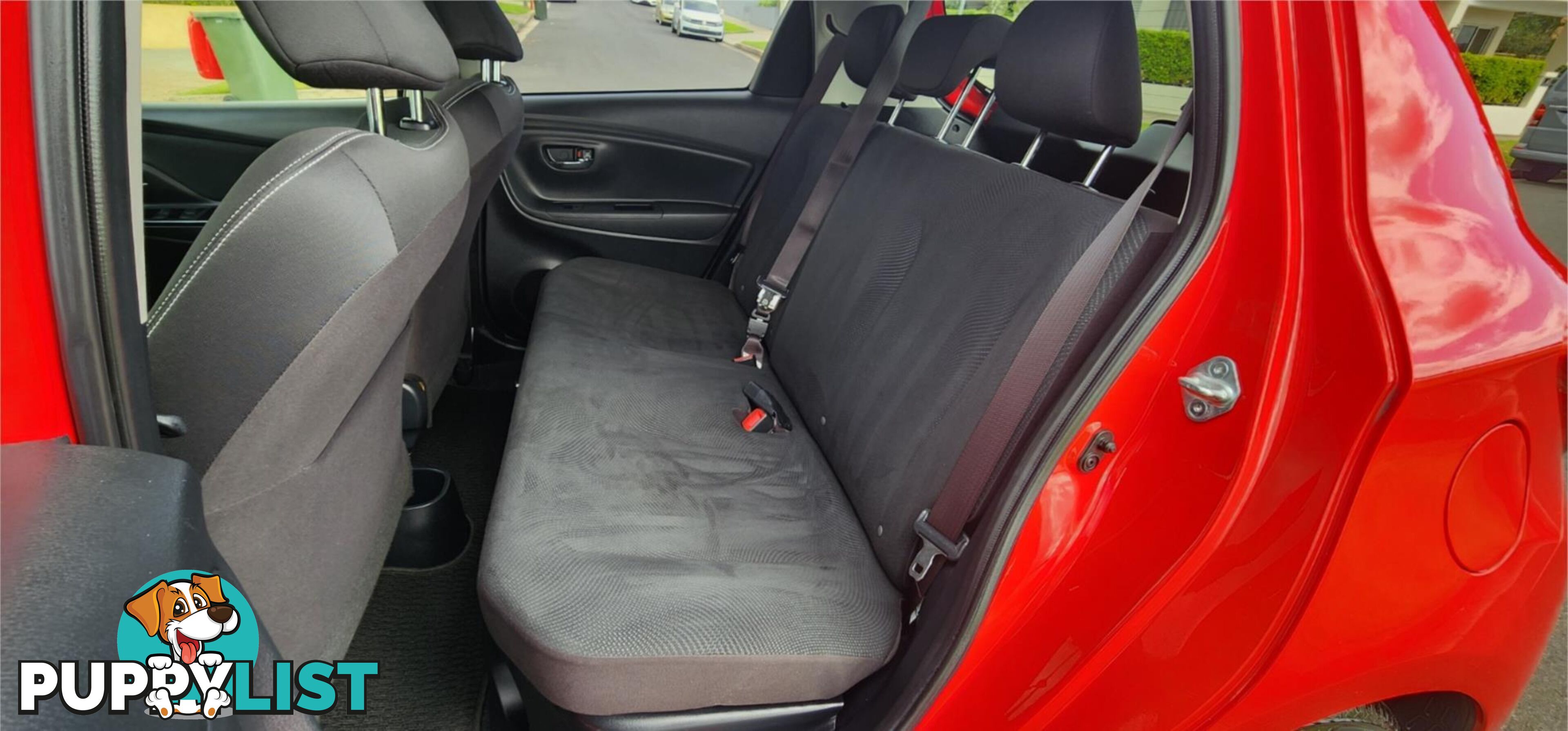 2017 Toyota Vitz