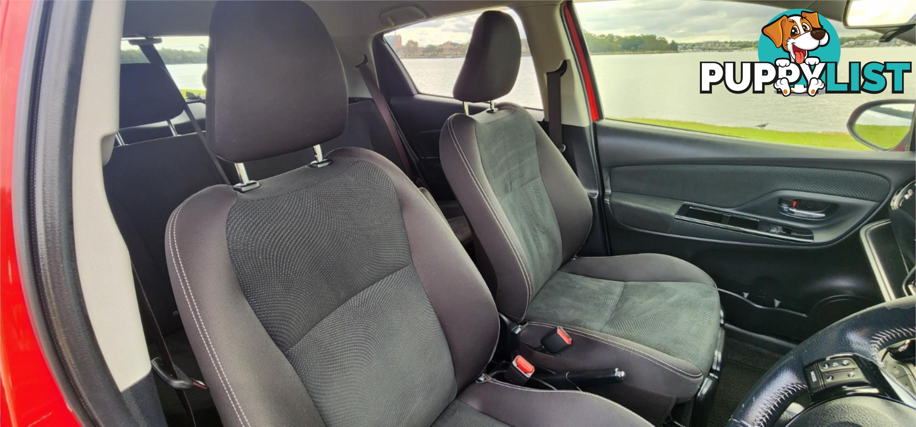 2017 Toyota Vitz
