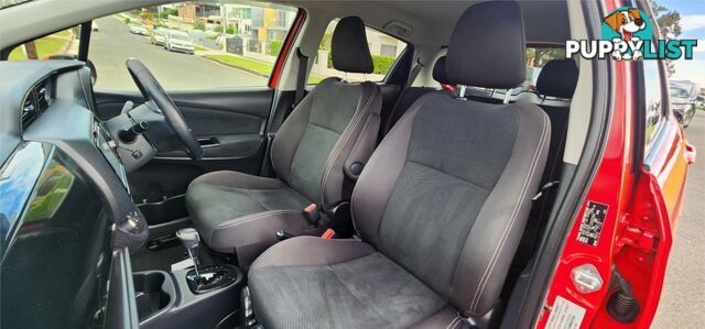2017 Toyota Vitz