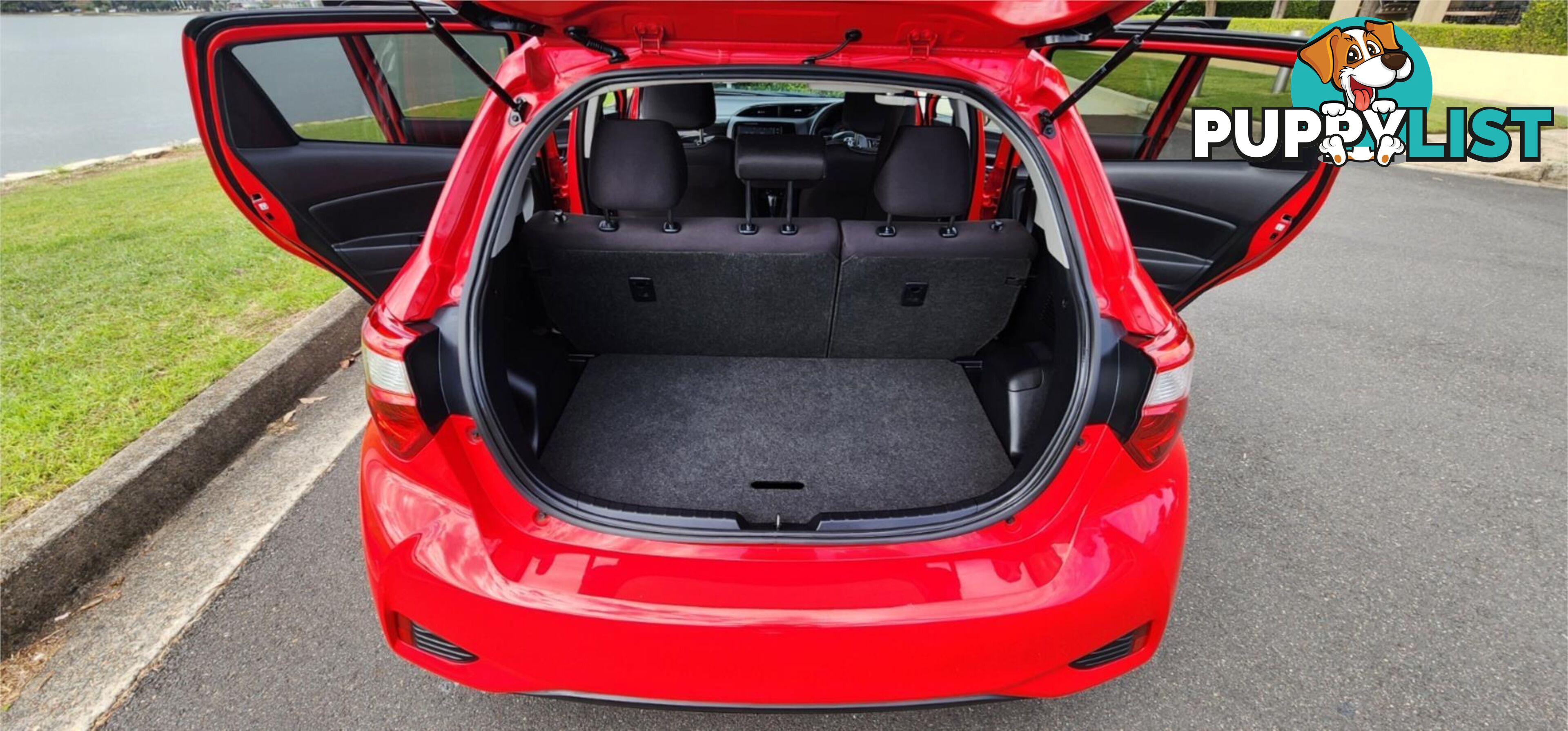 2017 Toyota Vitz