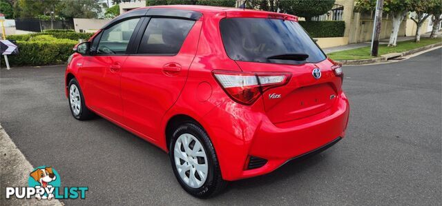 2017 Toyota Vitz