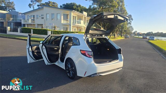 2020 Toyota Corolla Touring WXB 4WD
