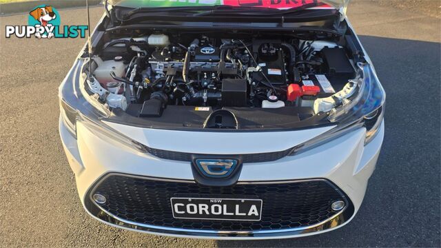 2020 Toyota Corolla Touring WXB 4WD