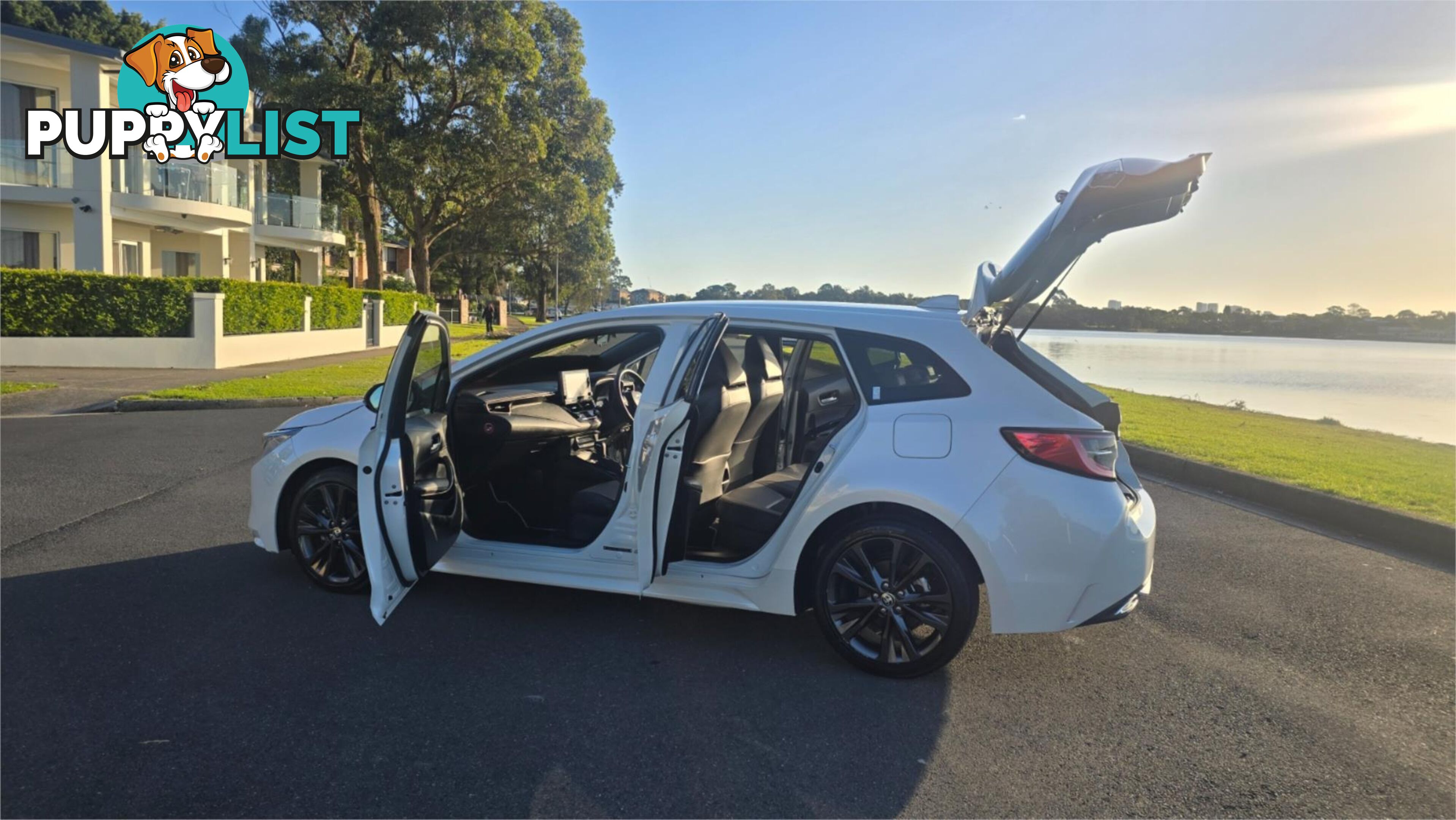 2020 Toyota Corolla Touring WXB 4WD