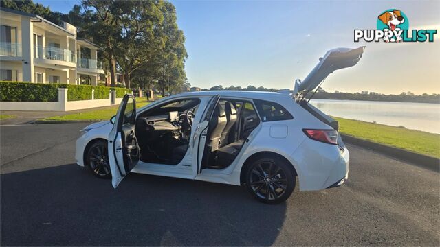 2020 Toyota Corolla Touring WXB 4WD