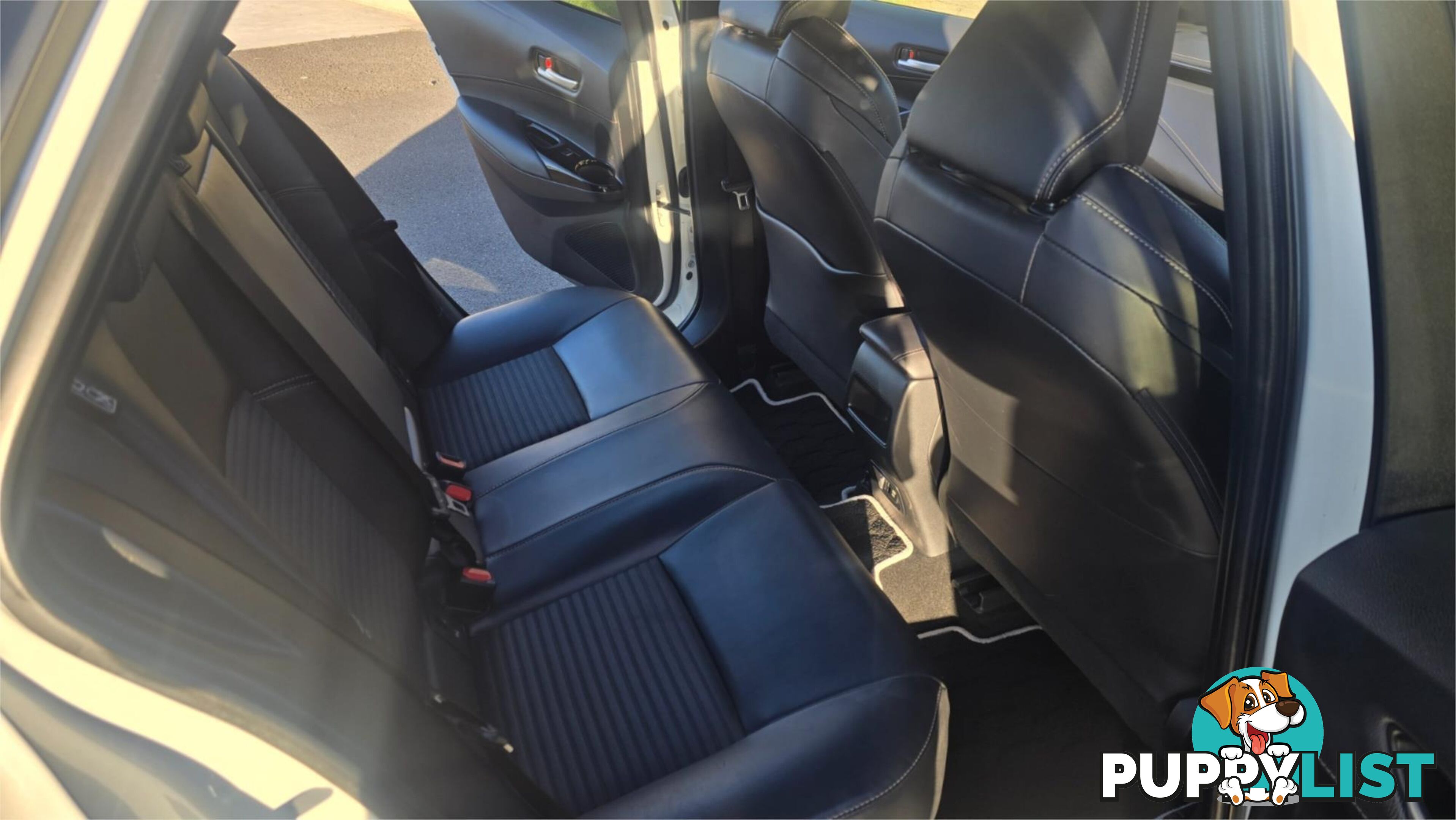 2020 Toyota Corolla Touring WXB 4WD
