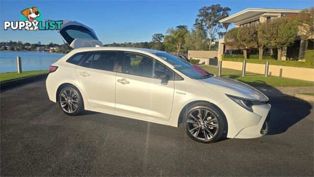 2020 Toyota Corolla Touring WXB 4WD