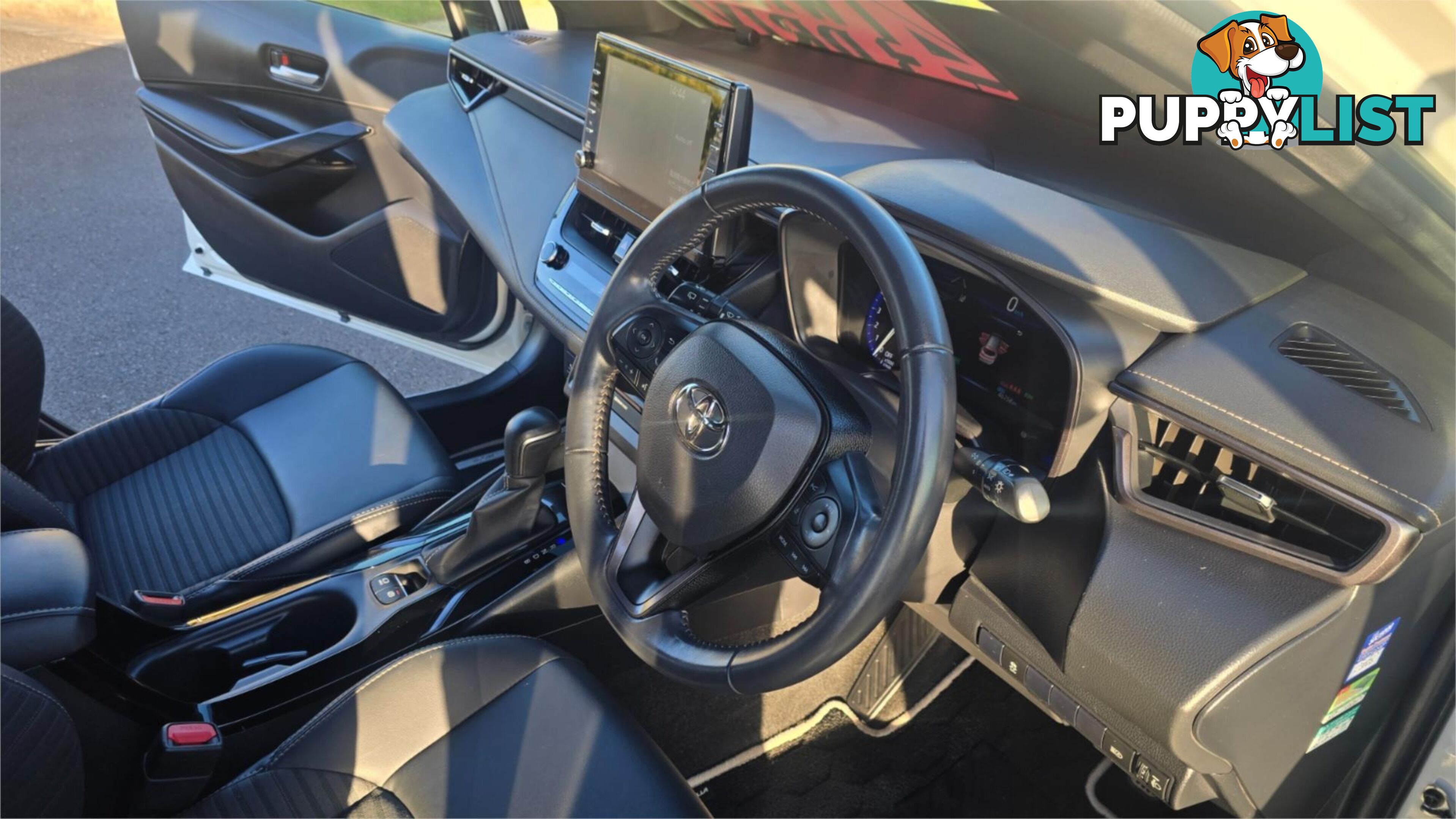 2020 Toyota Corolla Touring WXB 4WD