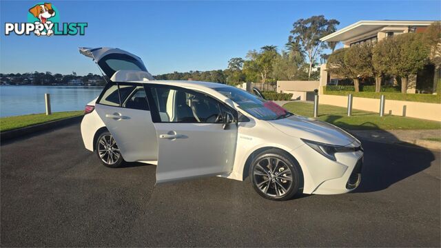 2020 Toyota Corolla Touring WXB 4WD