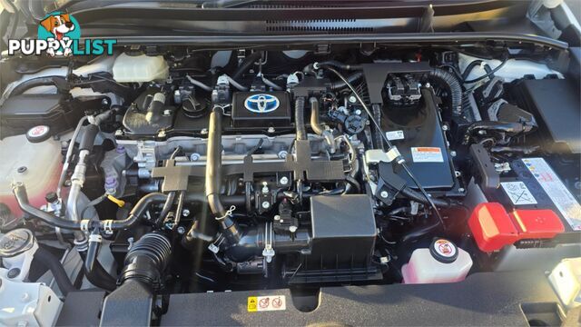 2020 Toyota Corolla Touring WXB 4WD