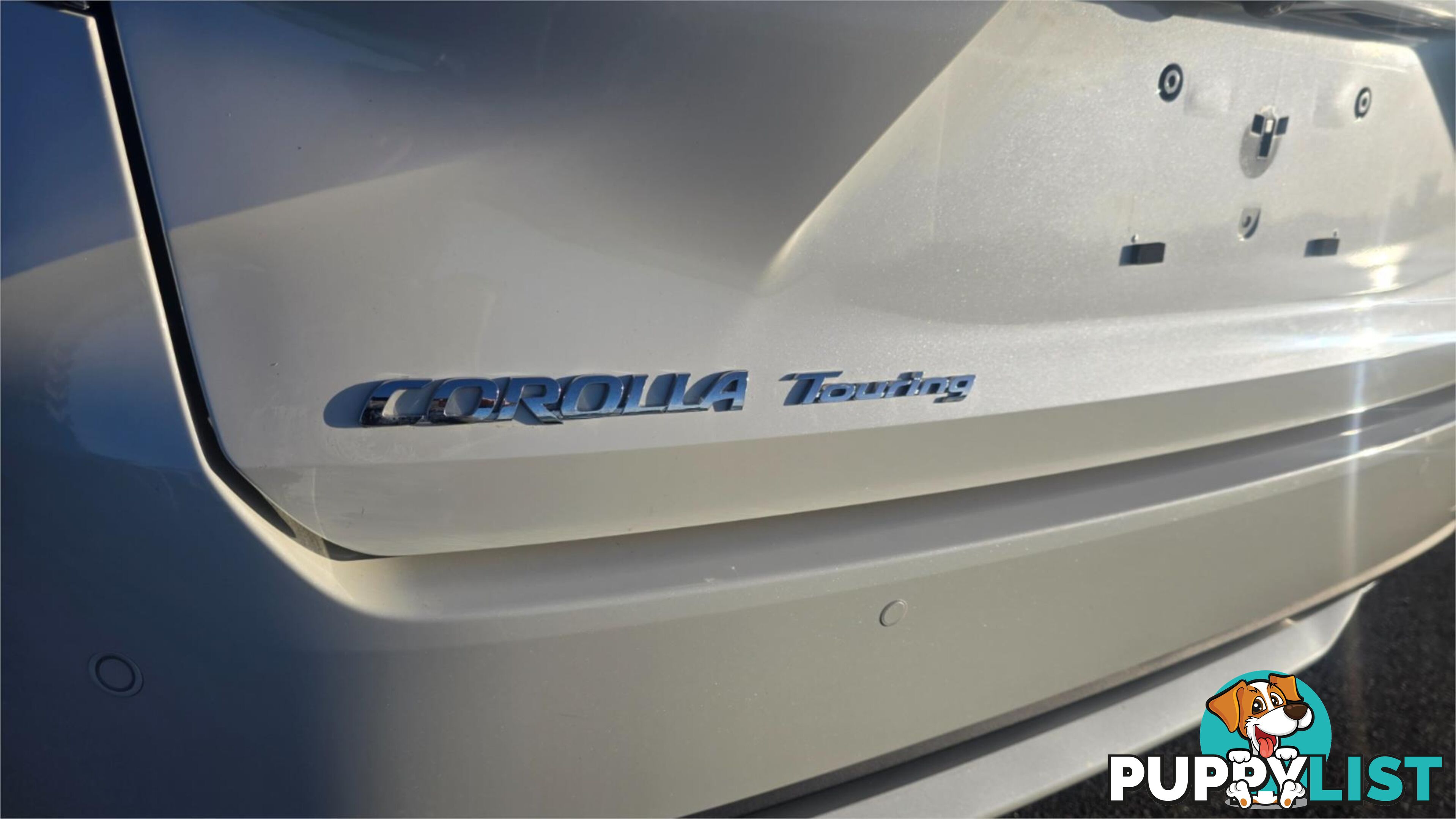 2020 Toyota Corolla Touring WXB 4WD