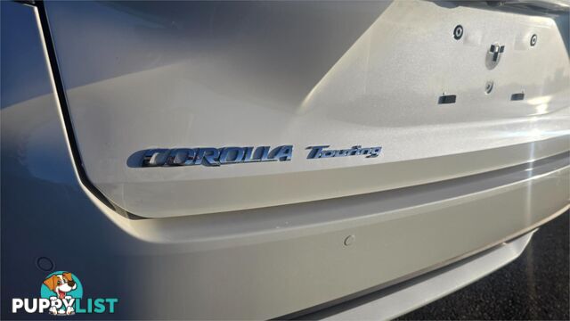 2020 Toyota Corolla Touring WXB 4WD