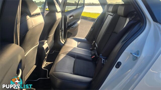 2020 Toyota Corolla Touring WXB 4WD