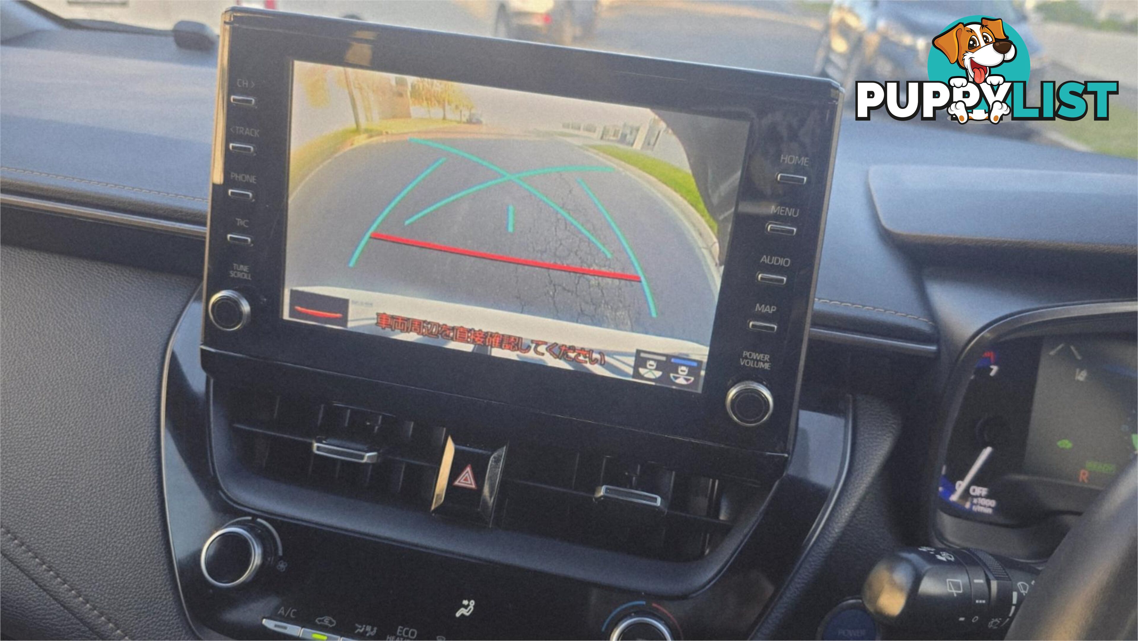2020 Toyota Corolla Touring WXB 4WD